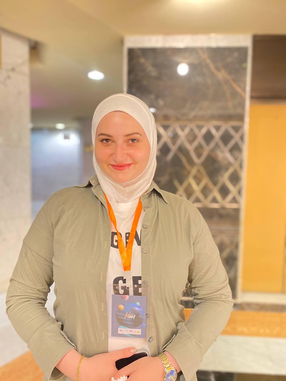 لاما النجار